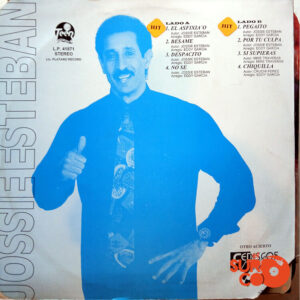 Vinilo Jossie Esteban - Extra