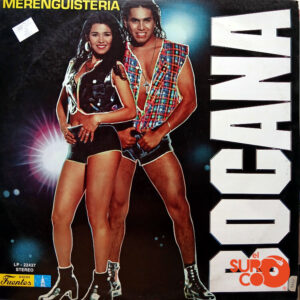 Vinilo Bocana - Merenguisteria