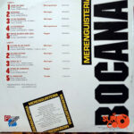 Vinilo Bocana - Merenguisteria