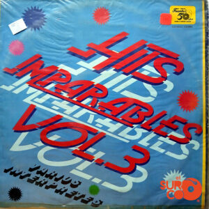 Vinilo The Latin Brothers - Hits Imparables Vol 3