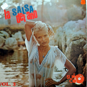 Vinilo José Bello - La Salsa Del Año Vol. 3