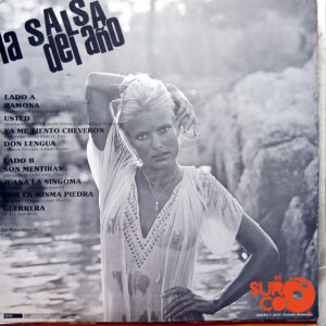 Vinilo José Bello - La Salsa Del Año Vol. 3