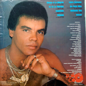 Vinilo Carlos Manuel & Orquesta - El Zafiro