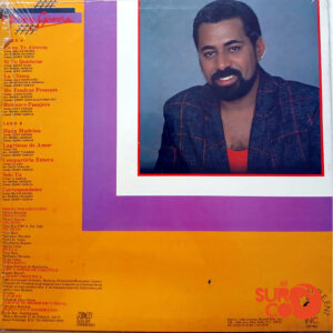 Vinilo Henry García - El Consentido