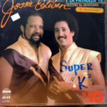 Vinilo Jossie Esteban - Nuestro 5to Aniversario: El Muchachito