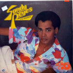 Vinilo Sandy Reyes - Sandy Reyes Y Su Orquesta