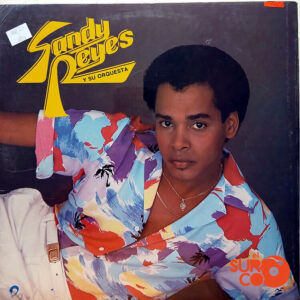 Vinilo Sandy Reyes - Sandy Reyes Y Su Orquesta