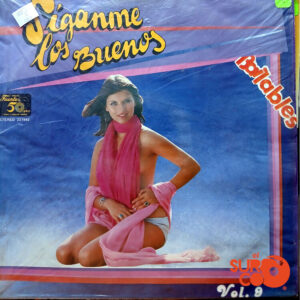 Vinilo The Latin Brothers - Síganme Los Buenos Bailables Vol 9