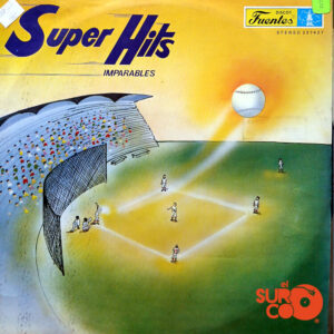 Vinilo Cheo Feliciano - Super Hits Imparables