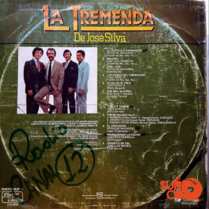 Vinilo Orquesta La Tremenda - Poker De Ases