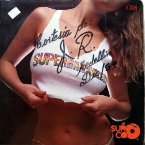 Vinilo Sophy - Superbailables