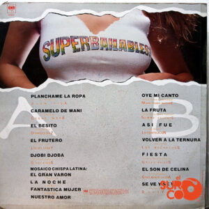 Vinilo Sophy - Superbailables