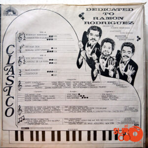 Vinilo Tito Nieves - Las Puertas Abiertas