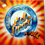 Vinilo Enrique González - ¡A Full!