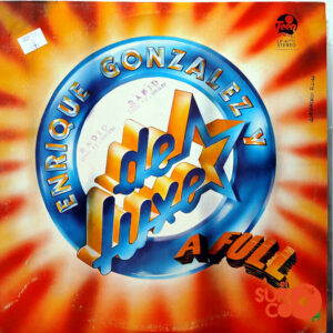 Vinilo Enrique González - ¡A Full!