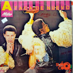 Vinilo Grupo Melao - Ataca De Nuevo