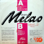 Vinilo Grupo Melao - Ataca De Nuevo