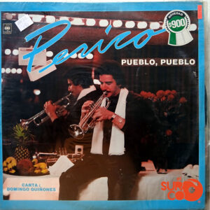 Vinilo Perico - Pueblo, Pueblo