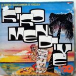 Vinilo La Sonora Guantanamera De Venezuela - Presenta A Kiko Mendive