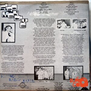 Vinilo La Sonora Guantanamera De Venezuela - Presenta A Kiko Mendive