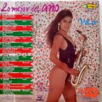 Vinilo Proyecto Uno - Lo Mejor Del Año Vol 18