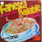 Vinilo Héctor Bonilla - Fanesca Bailable