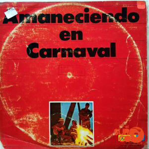 Vinilo Fruko Y Sus Tesos - Amaneciendo En Carnaval