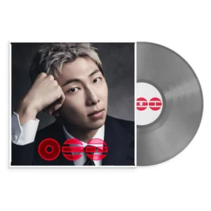 Vinilo BTS – Arirang (Color Silver)