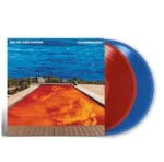 Red Hot Chili Peppers - Californication (2 LP Azul y Rojo)
