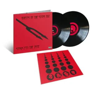Queens Of The Stone Age - Songs for The Deaf (2 LP)