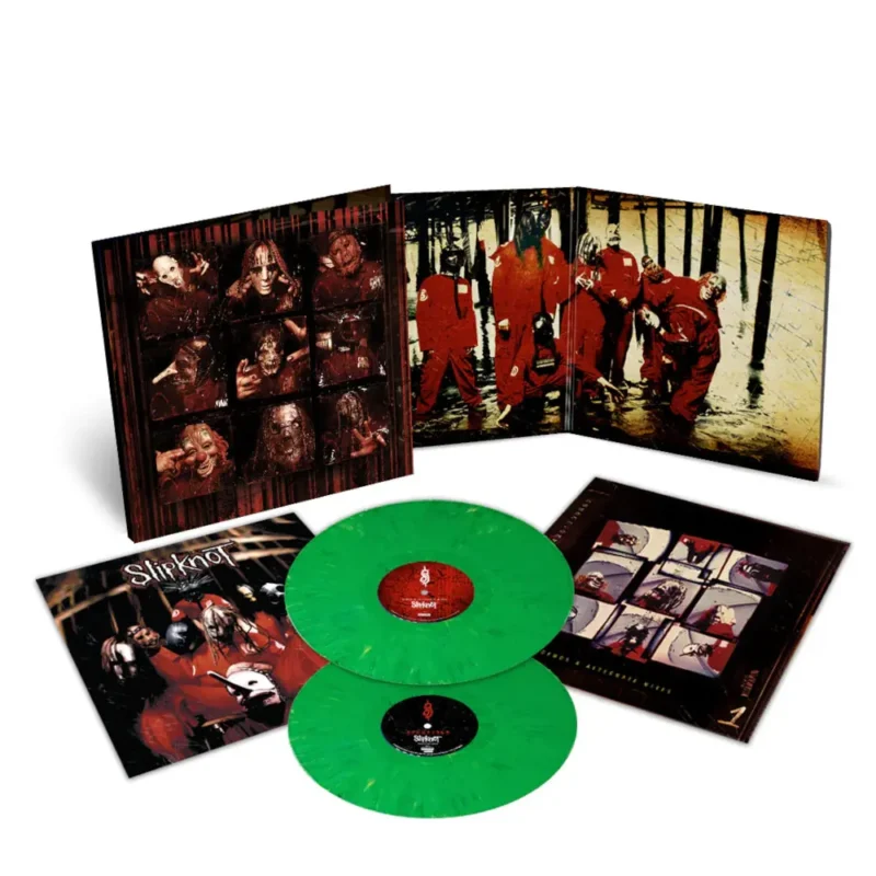 Slipknot - Slipknot (2 LP Jade)