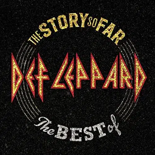 Def Leppard - The Story So Far: The Best Of Def Leppard (2 LP)