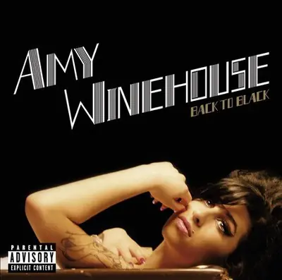 Amy Winehouse - Back To Black (Vinilo)