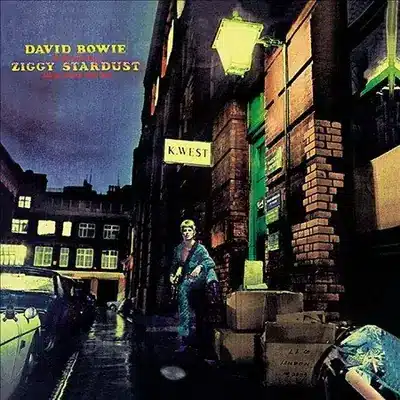 David Bowie - The Rise and Fall of Ziggy Stardust and the Spiders from Mars (Vinilo)