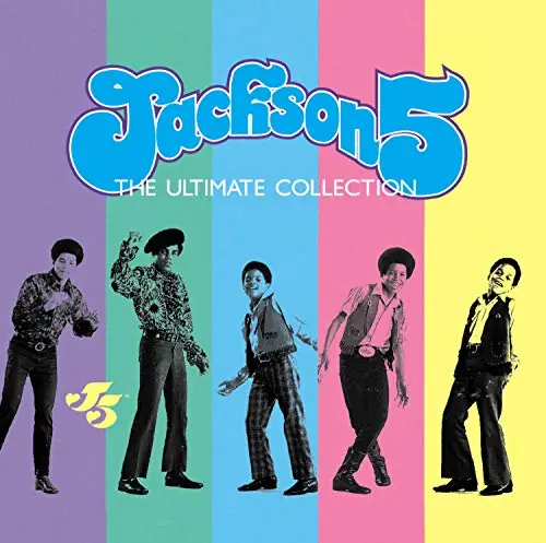 Jackson 5 - The Ultimate Collection (2 LP)