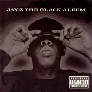 Jay-Z - The Black Album (2 LP)