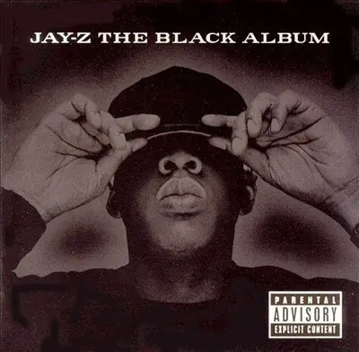 Jay-Z - The Black Album (2 LP)