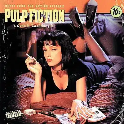 Chuck Berry - Pulp Fiction (Vinilo)