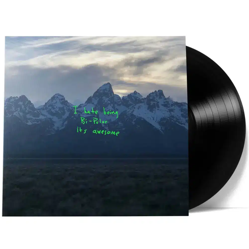 Kanye West - Ye (Vinilo)