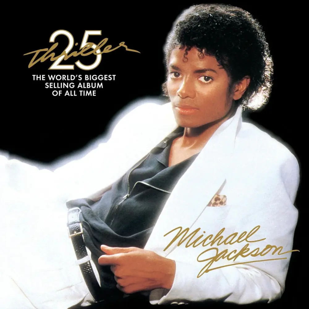 Michael Jackson - Thriller: 25th Anniversary Edition (2 LP)