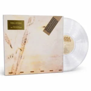 Soda Stereo - Signos (Vinilo Transparente)