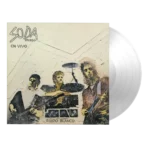 Soda Stereo - Ruido Blanco (Vinilo Transparente)