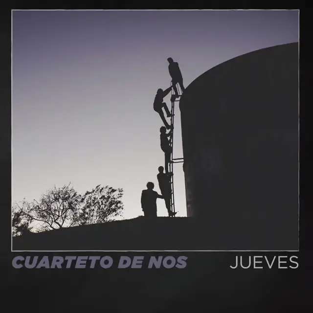Cuarteto De Nos - Jueves (Vinilo Edición Aniversario)