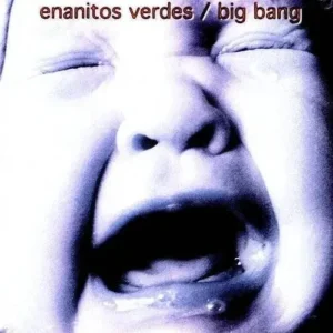 Los Enanitos Verdes - Big Bang (Vinilo Transparente)