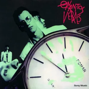 Los Enanitos Verdes - Contra Reloj (Vinilo)