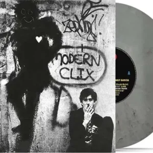 Charly García - Clics Modernos (Vinilo Gris)