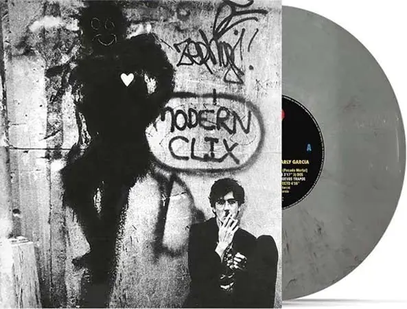 Charly García - Clics Modernos (Vinilo Gris)