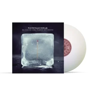 No Te Va Gustar - El Calor Del Pleno Invierno (Vinilo Transparente)