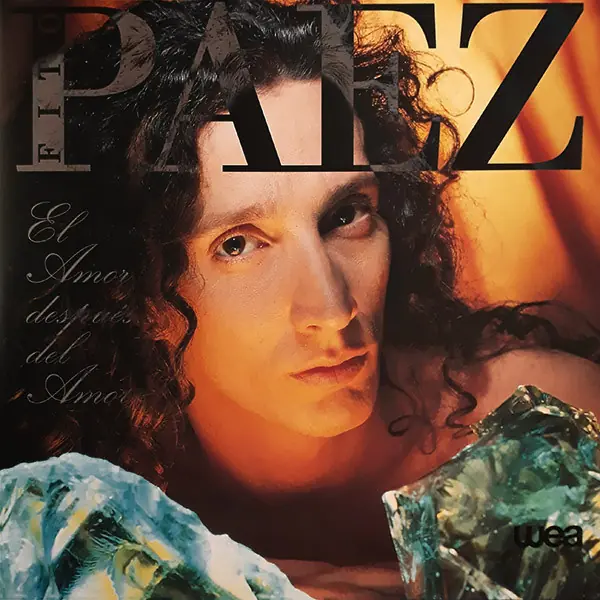 Fito Páez - El Amor Después Del Amor (2 LP)
