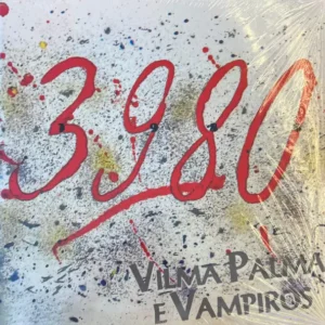 Vilma Palma E Vampiros - 3980 (Vinilo)